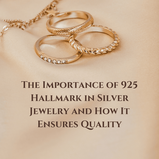 The Importance of 925 Hallmark in Silver Jewelry and How It Ensures Quality - phoenix jewels
